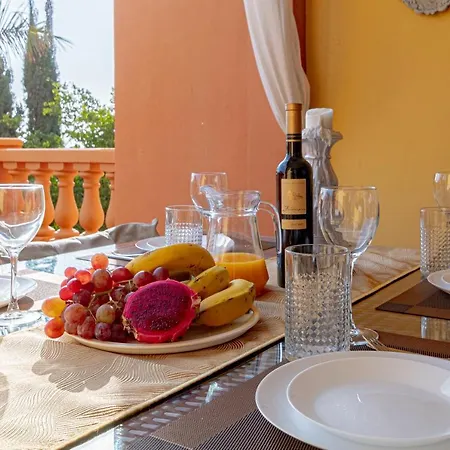 Elegant Elite Palace Apartment * Costa Adeje