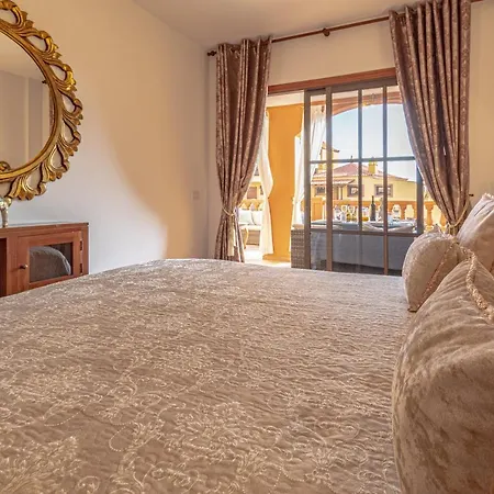 Elegant Elite Palace Apartment Costa Adeje