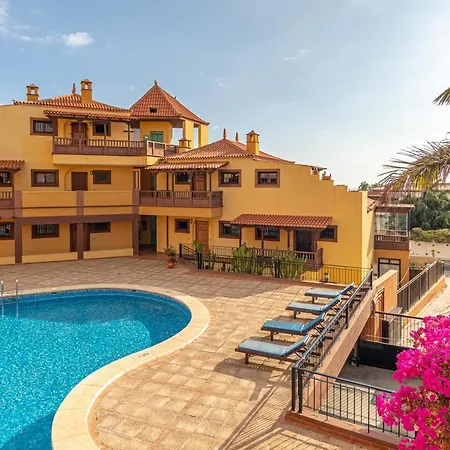 Elegant Elite Palace Apartment Costa Adeje
