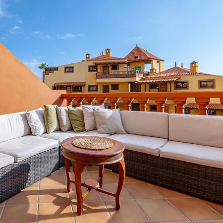 Daire Elegant Elite Palace Apartment Costa Adeje