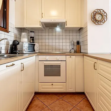 Daire Elegant Elite Palace Apartment Costa Adeje