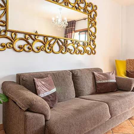 Daire Elegant Elite Palace Apartment Costa Adeje