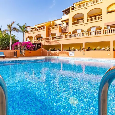 Elegant Elite Palace Apartment Daire Costa Adeje